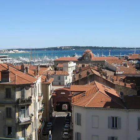 Διαμέρισμα Rg Duplex - Sea View - Palais & Croisette - Luxury By Lra