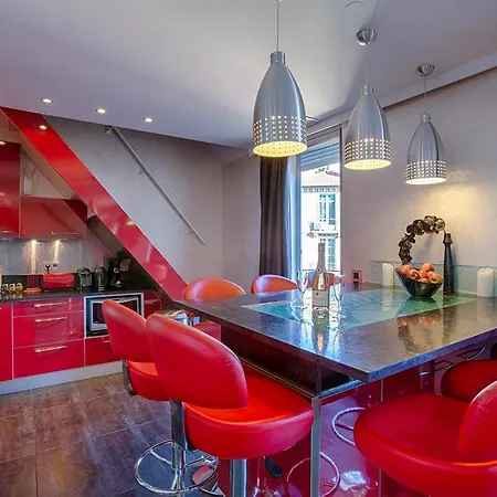 Διαμέρισμα Rg Duplex - Sea View - Palais & Croisette - Luxury By Lra Κάννες