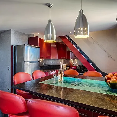 Rg Duplex - Sea View - Palais & Croisette - Luxury By Lra *