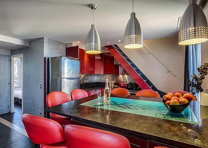 Rg Duplex - Sea View - Palais & Croisette - Luxury By Lra *