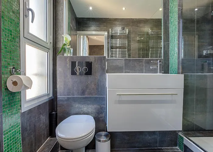 Apartmán Rg Duplex - Sea View - Palais & Croisette - Luxury By Lra *