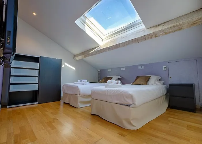 Rg Duplex - Sea View - Palais & Croisette - Luxury By Lra Apartmán Cannes