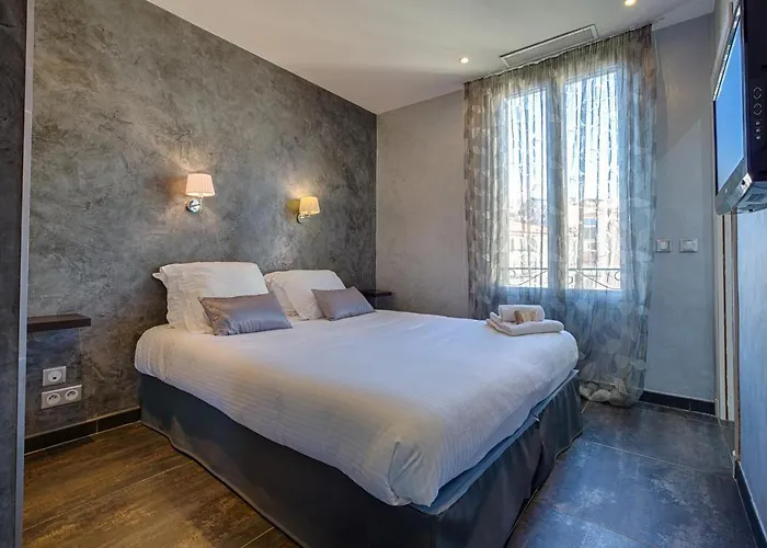 Rg Duplex - Sea View - Palais & Croisette - Luxury By Lra Apartmán Cannes