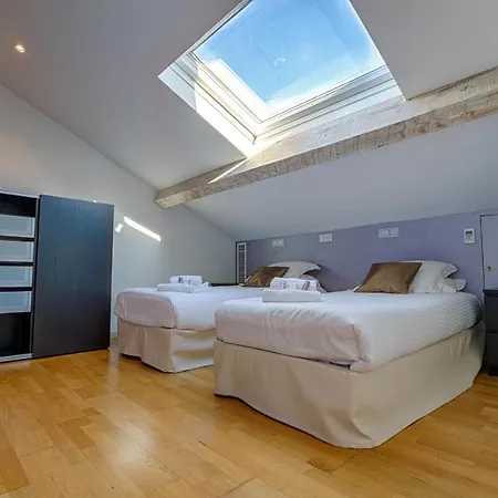 Rg Duplex - Sea View - Palais & Croisette - Luxury By Lra Apartament Cannes