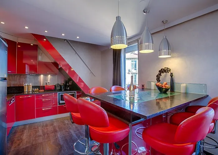 Apartament Rg Duplex - Sea View - Palais & Croisette - Luxury By Lra Cannes