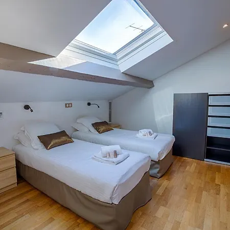 Rg Duplex - Sea View - Palais & Croisette - Luxury By Lra